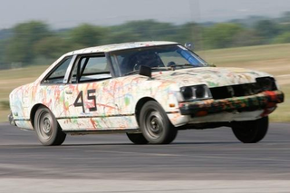 Illustration for article titled The Top 76 Lemons of the North Dallas Hooptie 24 Hours of LeMons